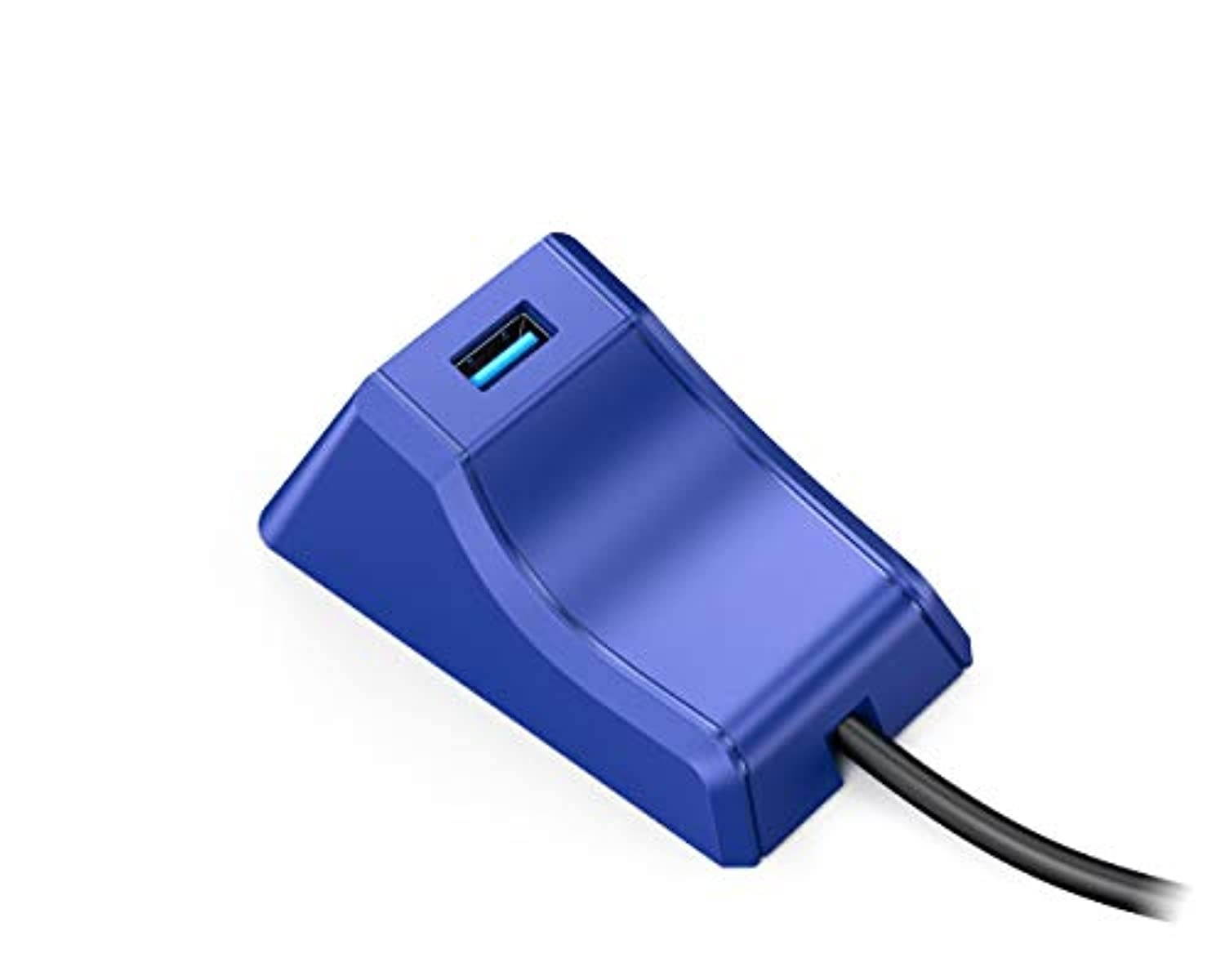 NET-DYN AC1900 USB Wireless WiFi Adapter for PC, Dual Band, 5GHz 1300 Mbps | 2.4GHZ, USB 3.0 Lightening Fast Speeds Say Bye to Buffering, IEEE802.11a/b/ac for PC or Mac, for Desktop or Laptop (AC1900)