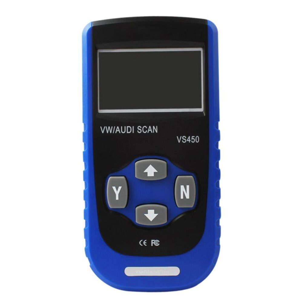 Vgate VS450 for Code Reader Diagnostic Scanner Reset ABS Airbag Reset for Golf Passat for OBDII Code Reader Diagnostic Scan Tool