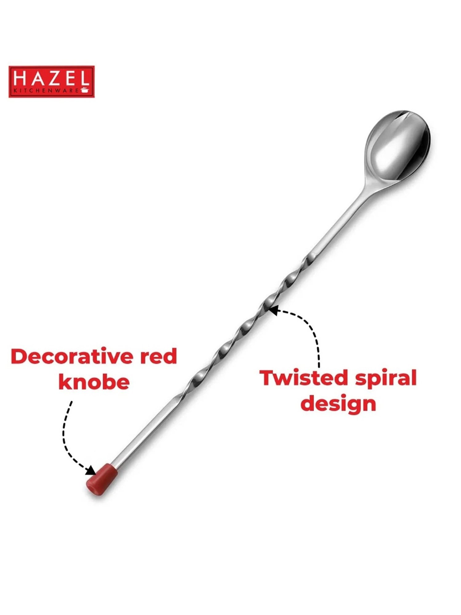 JOSEPH JOSEPH Silver & Green Steel 30.5 cm Elevate Tong - Set of 1