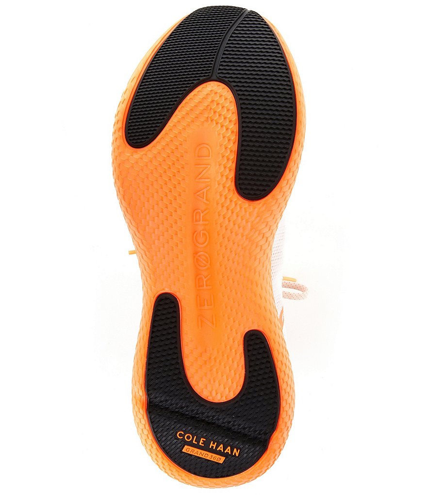 Cole Haan Men's ZEROGRAND Outpace Mesh Lace-Up Runners