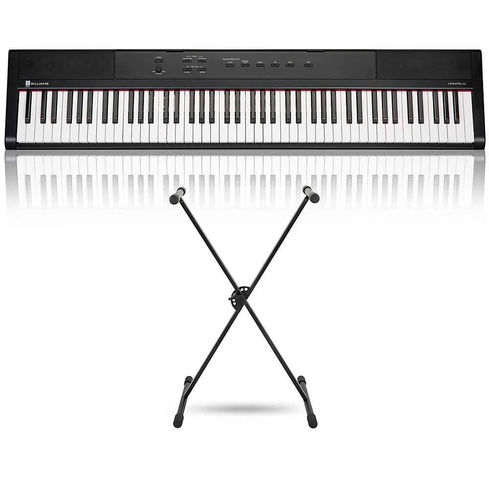 Williams Legato III Keyboard Intro Package