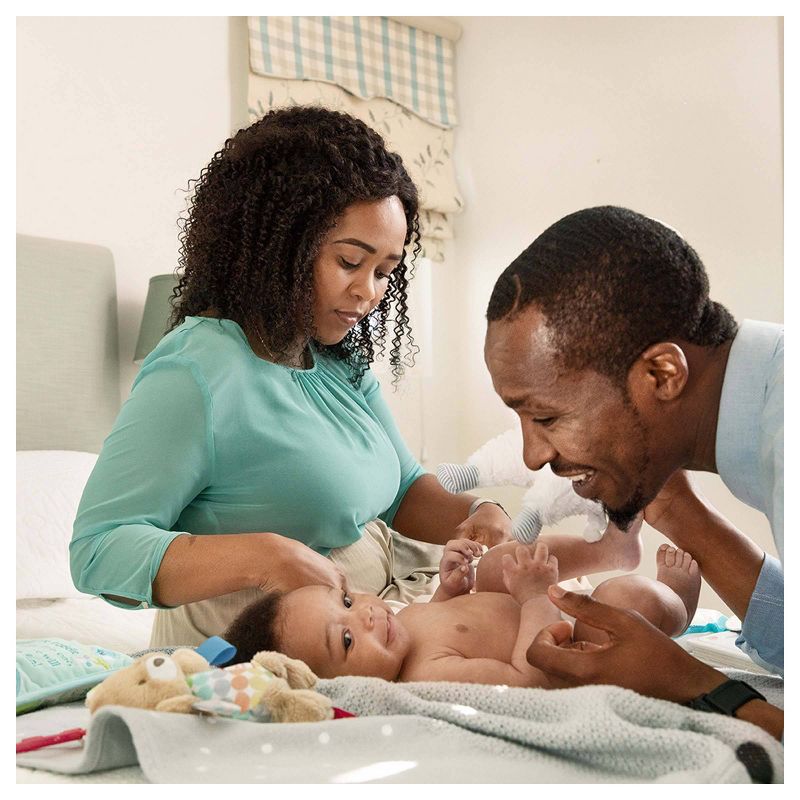 Baby Dove Sensitive Moisture Fragrance-Free Lotion - 20oz