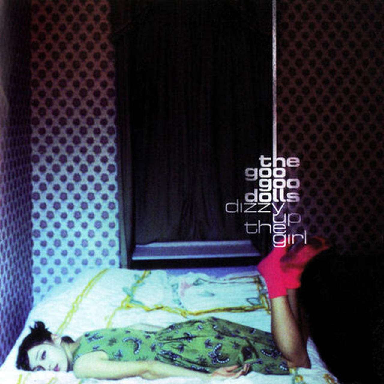 The Goo Goo Dolls Dizzy Up The Girl LP (Vinyl)