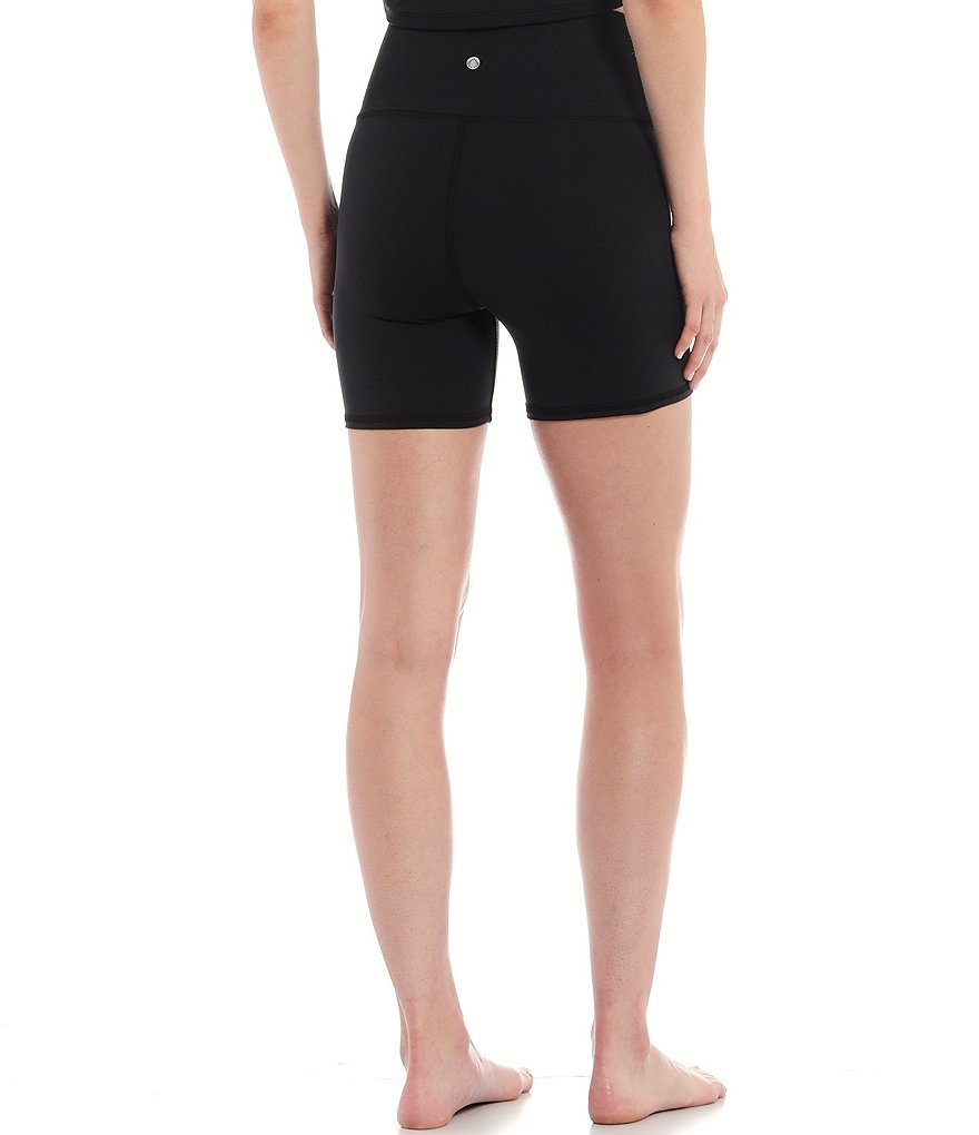 JALA High Waist Coordinating Biker Lounge Shorts