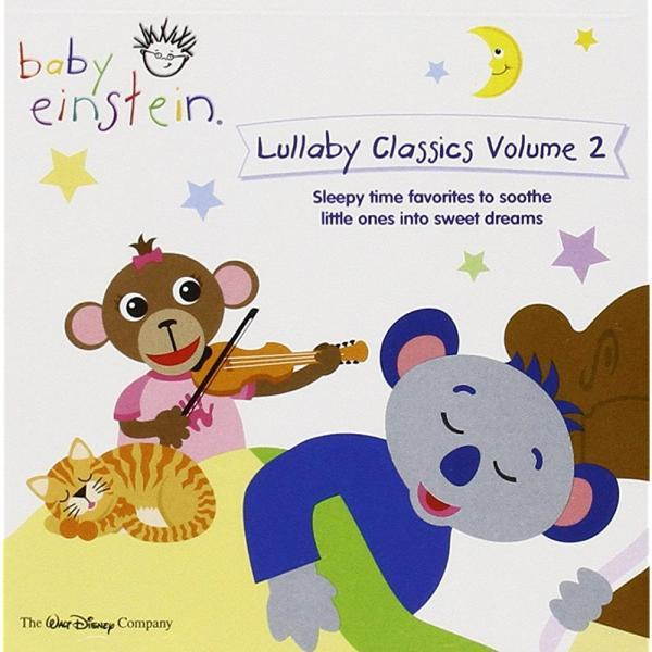 Baby Einstein - Lullaby Classics Volume 2