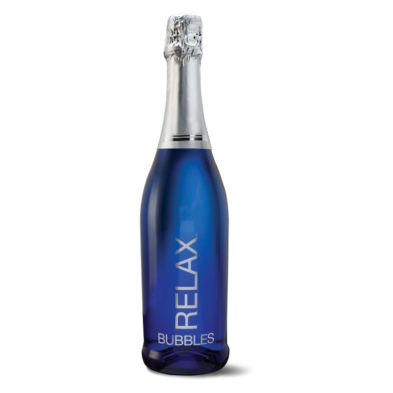 Relax Bubbles Sparkling Wine - 750ml Bottle