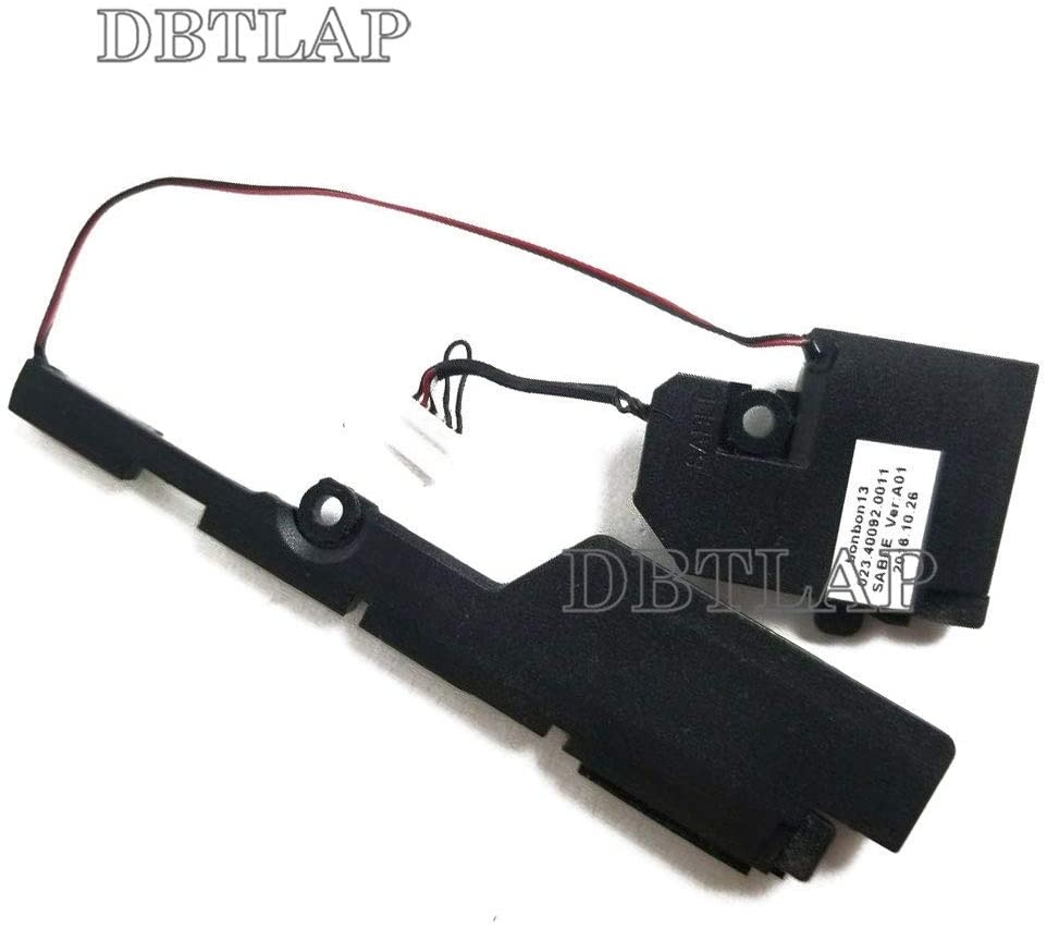 DBTLAP Laptop Speaker Compatible for HP X360 M3-U001DX Built-in Speaker 023.40092.0011