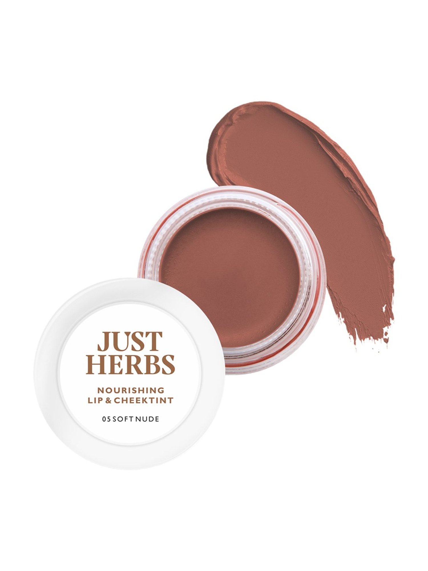 Gush Play Tint 2 In 1 Lip & Cheek Tint Jaw Breaker - 5 gm