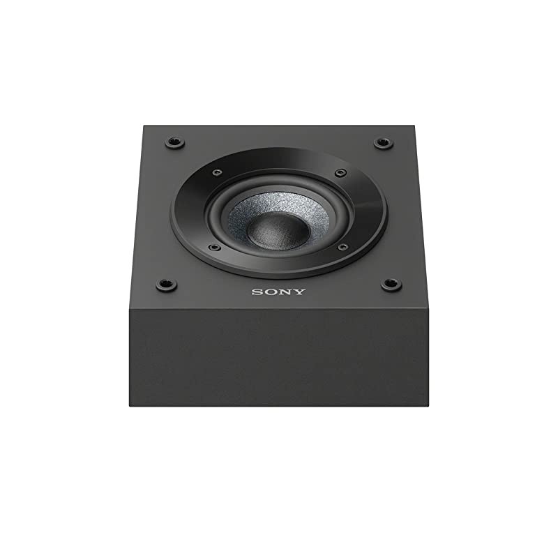 SSCSE Dolby Atmos Enabled Speakers, Black, Dolby Atmos Enabled Speakers (Pair)