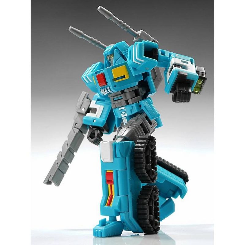 MR-04 Battle Robo | Machine Robo Action figures