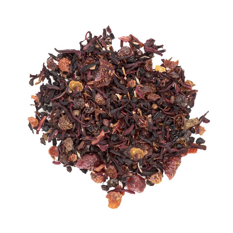 Pinky Up Red Berry Cooler Loose Leaf Iced Tea - 3oz
