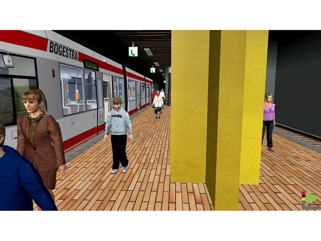 OMSI 2 Add-on Strassenbahn NF6D Essen/Gelsenkirchen [Online Game Code]