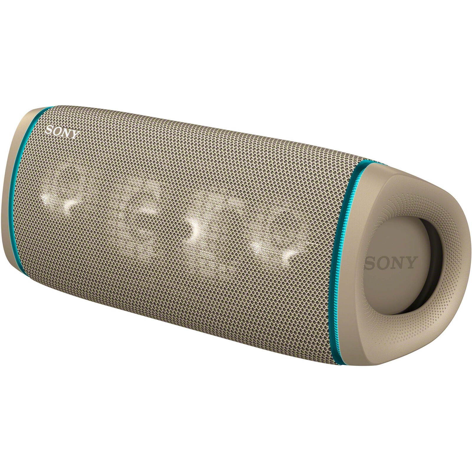 Sony SRS-XB43 Portable Rechargeable Waterproof Bluetooth Speaker - Taupe
