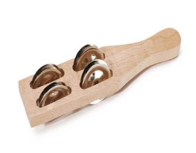 Darice 1177-04 Percussion Instrument