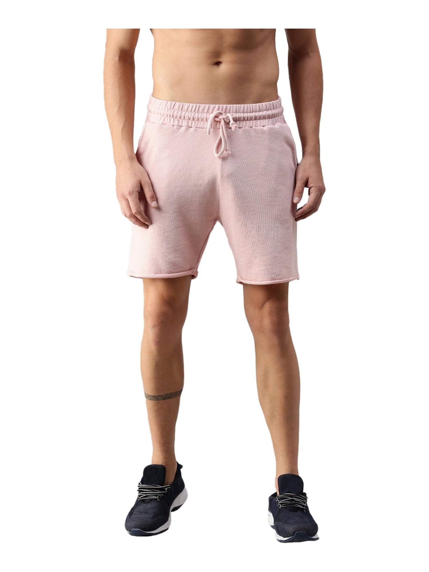 The Bear House Pink Shorts