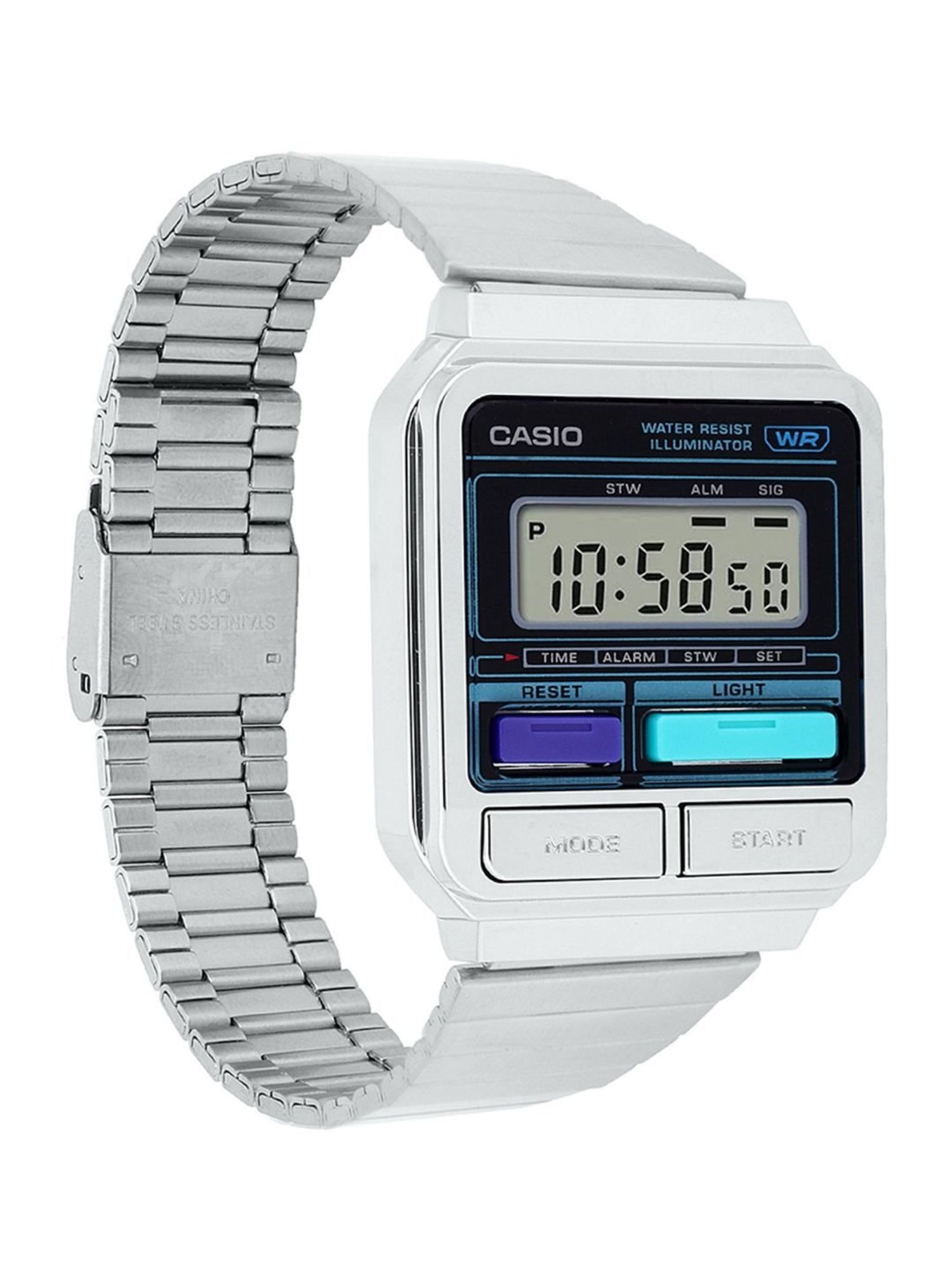 Casio Vintage D321 A120 Series Unisex Watch
