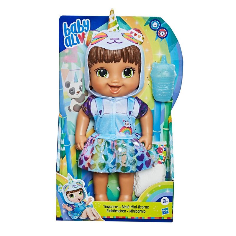 Baby Alive Tinycorn - Panda