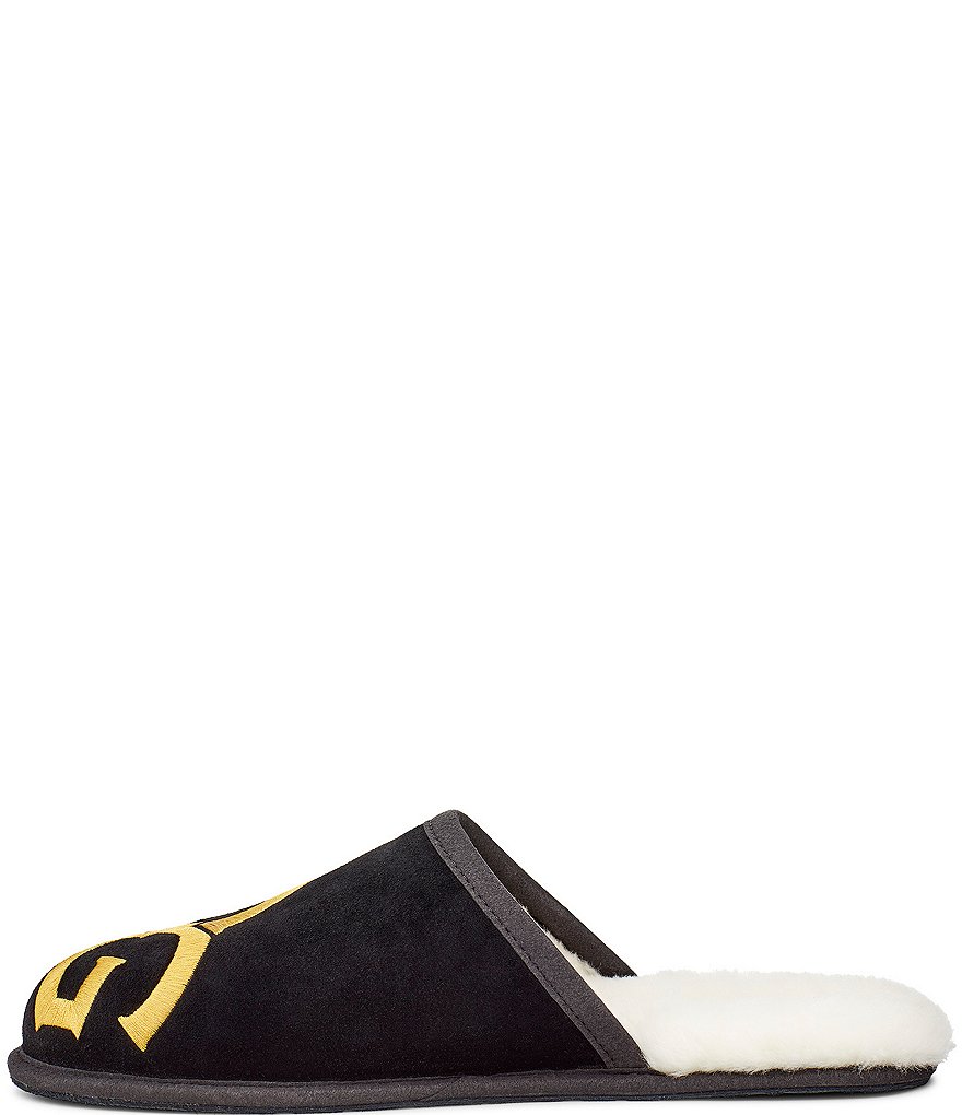 Minnetonka Men's Taylor Clog Slipper