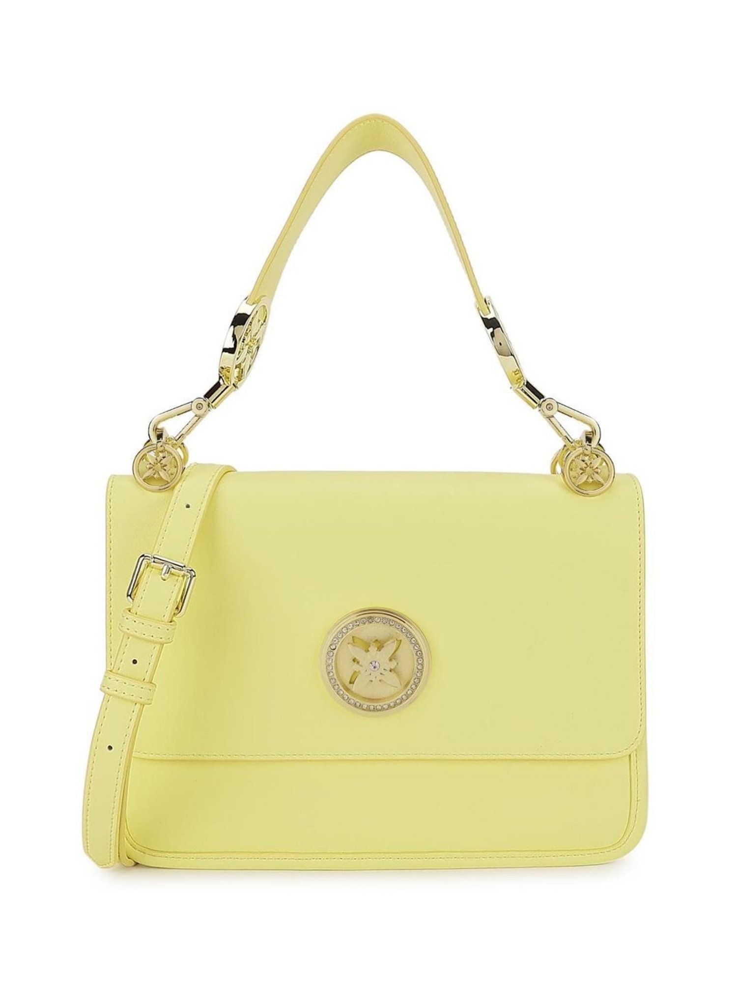 BCBGeneration Lemon Drop Medium Cross Body Bag