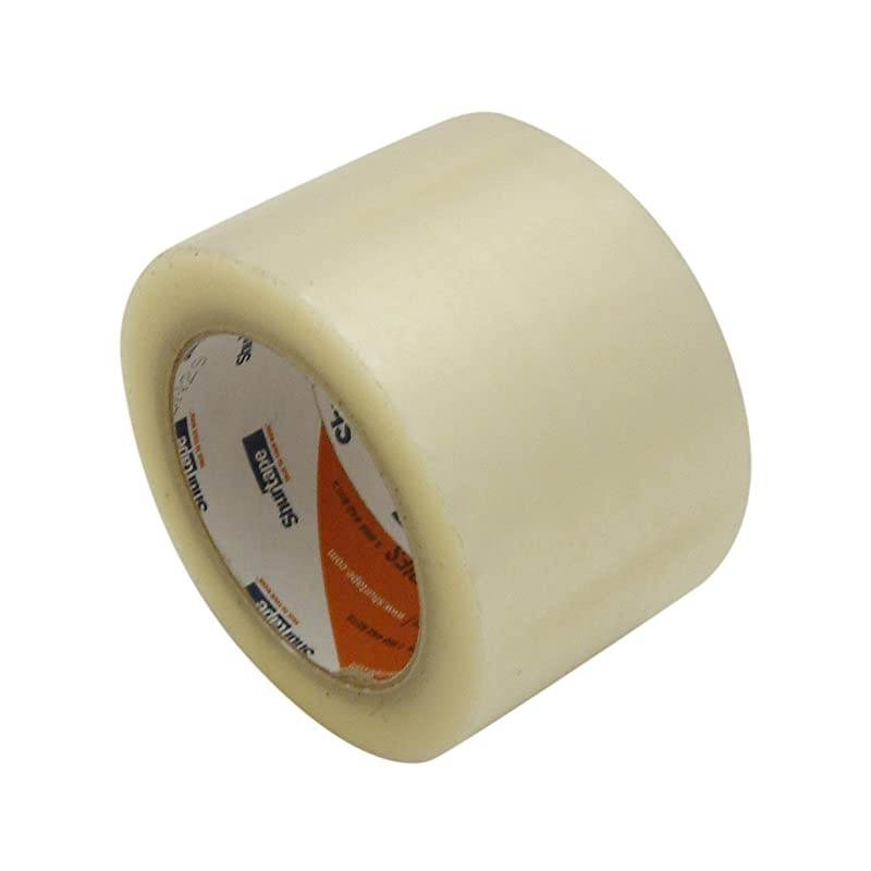 HP232CLR3110 HP232 Cold Temperature Performance Packaging Tape 3 x 110 yd Clear