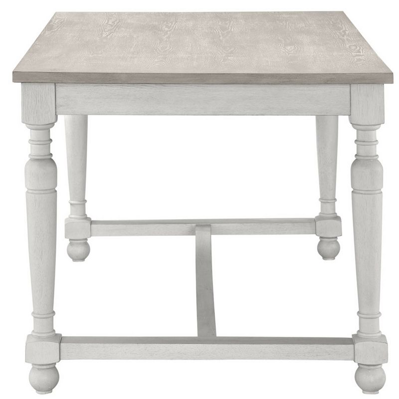 Winfield Dining Table Natural/Cream