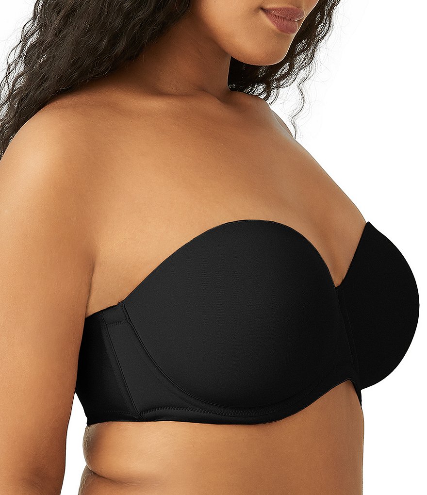 Wacoal Red Carpet Full-Busted Contour Underwire Convertible Strapless Bra