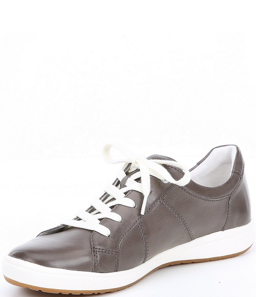 Josef Seibel Caren 01 Leather Sneakers