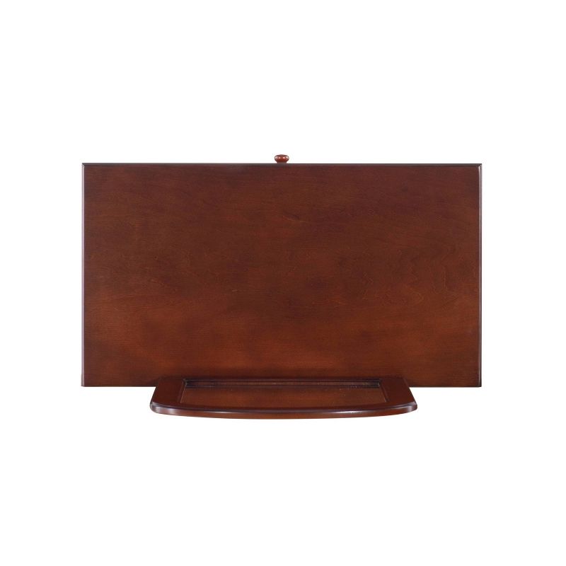 Salisbury Vanity w/Mirror White - Chique