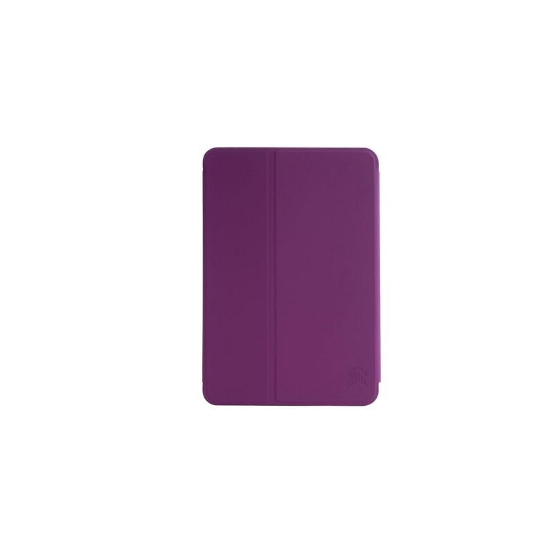 STM Studio iPad mini 5th gen/mini 4 case - Dark Purple