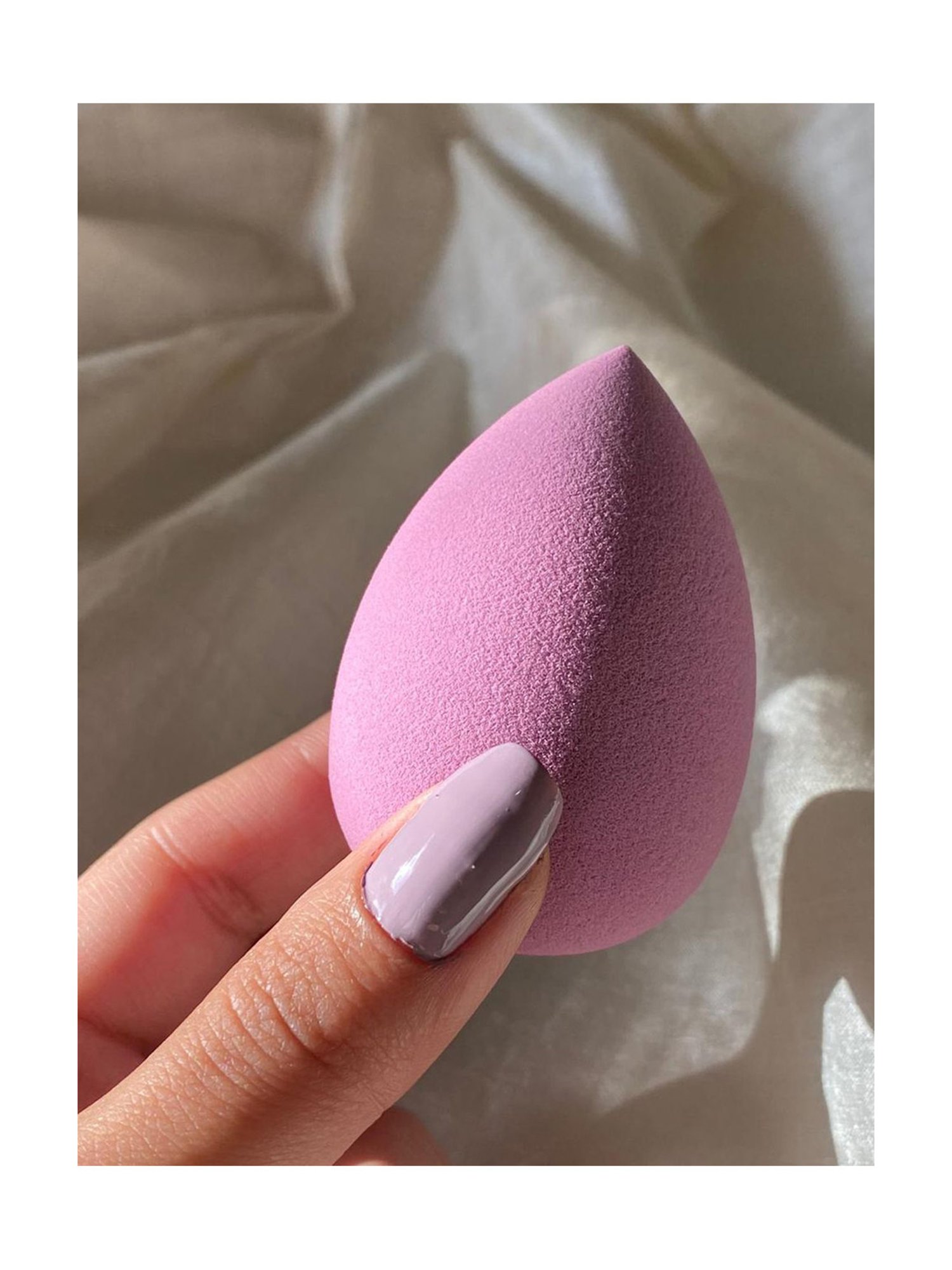 Milagro Beauty Satin Sponge - 1 Unit