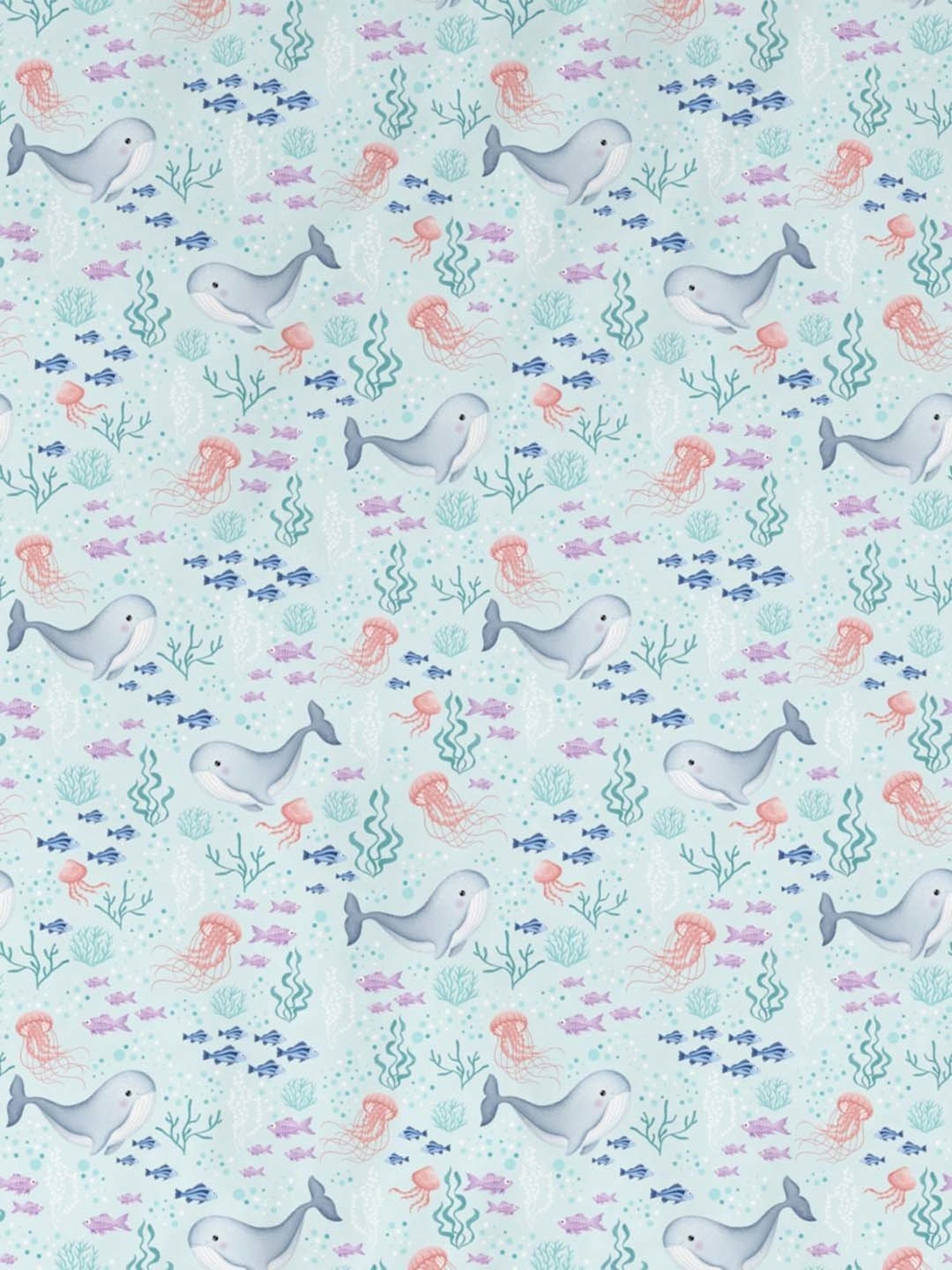 Ddecor Live beautiful Little Brats Blue 145 TC Cotton Single Reversible Dohar