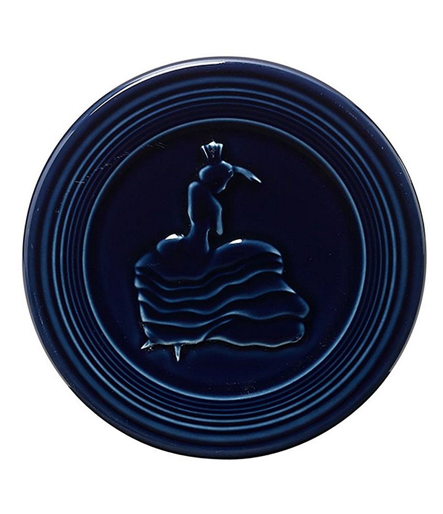 Fiesta 6#double; Ceramic Trivet