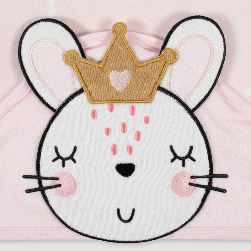 Baby 12pk Washcloth Set - Cloud Island™ White