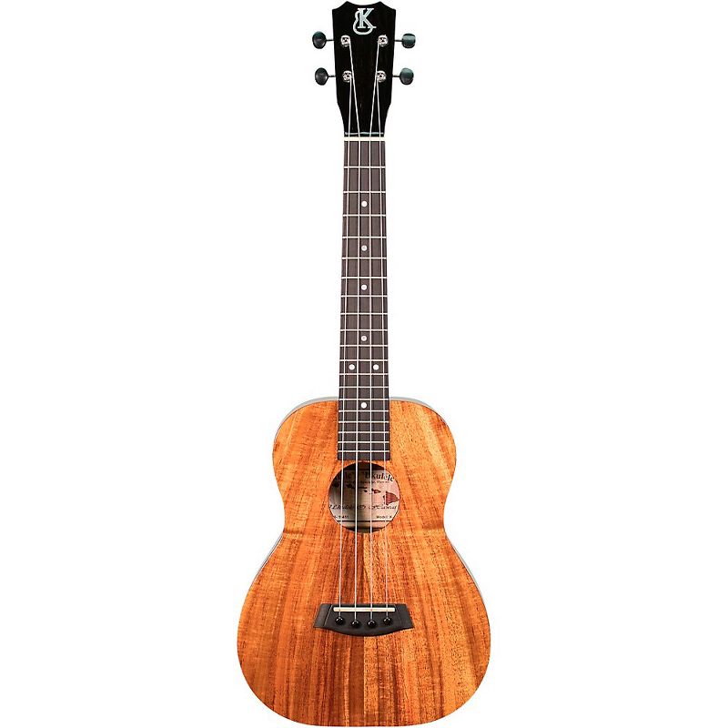 Kanile'a Ukulele K1 TRU-R Tenor Gloss Natural