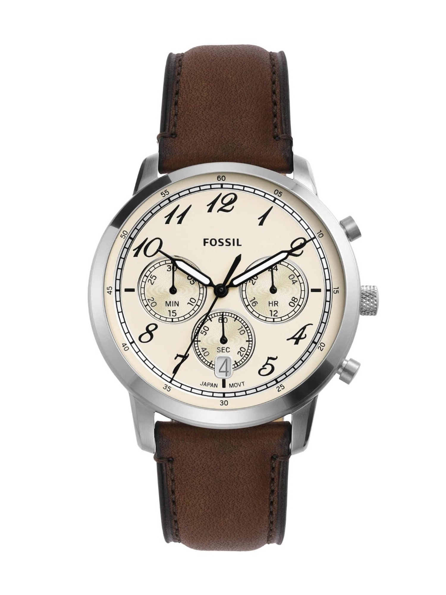 Fossil FS6022 Neutra Chronograph Watch for Men