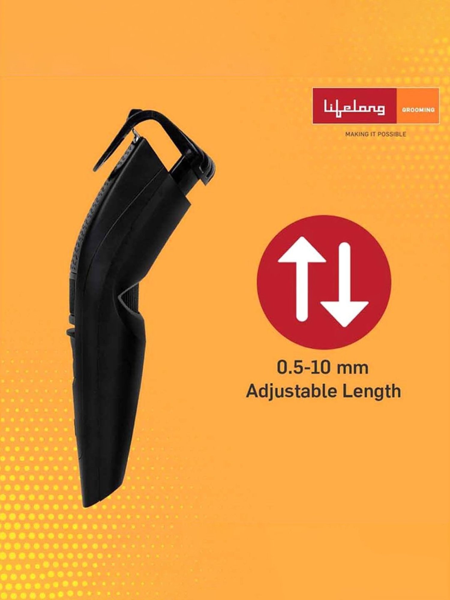 Wahl Professional Moser 1400 Germany Hair Clipper (Maroon)