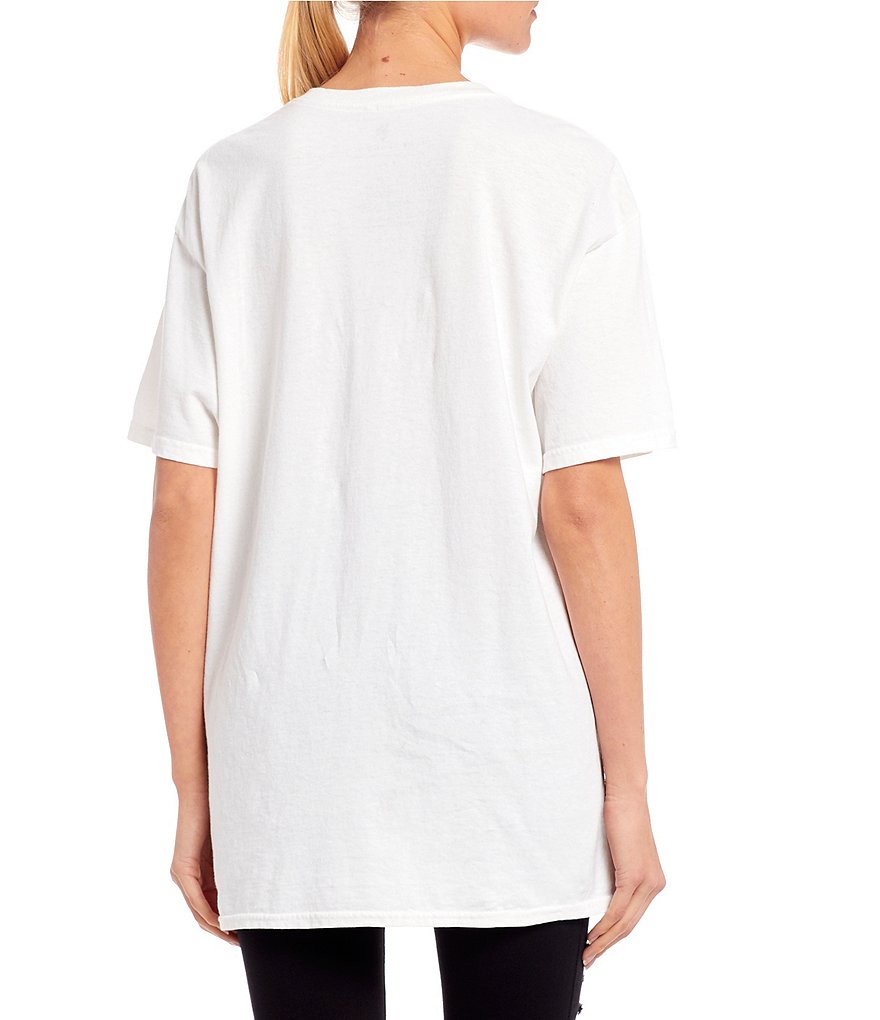 Junk Food Clueless Short Sleeve Graphic Tee