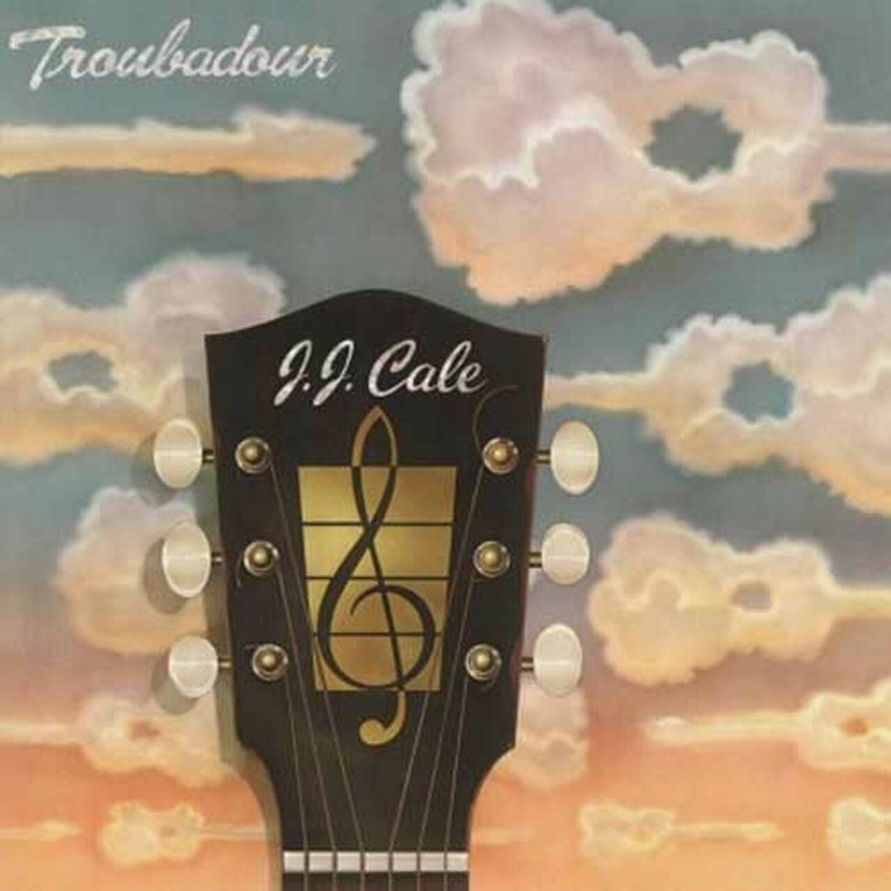 J.J. Cale Troubadour 180g Import LP (Vinyl)