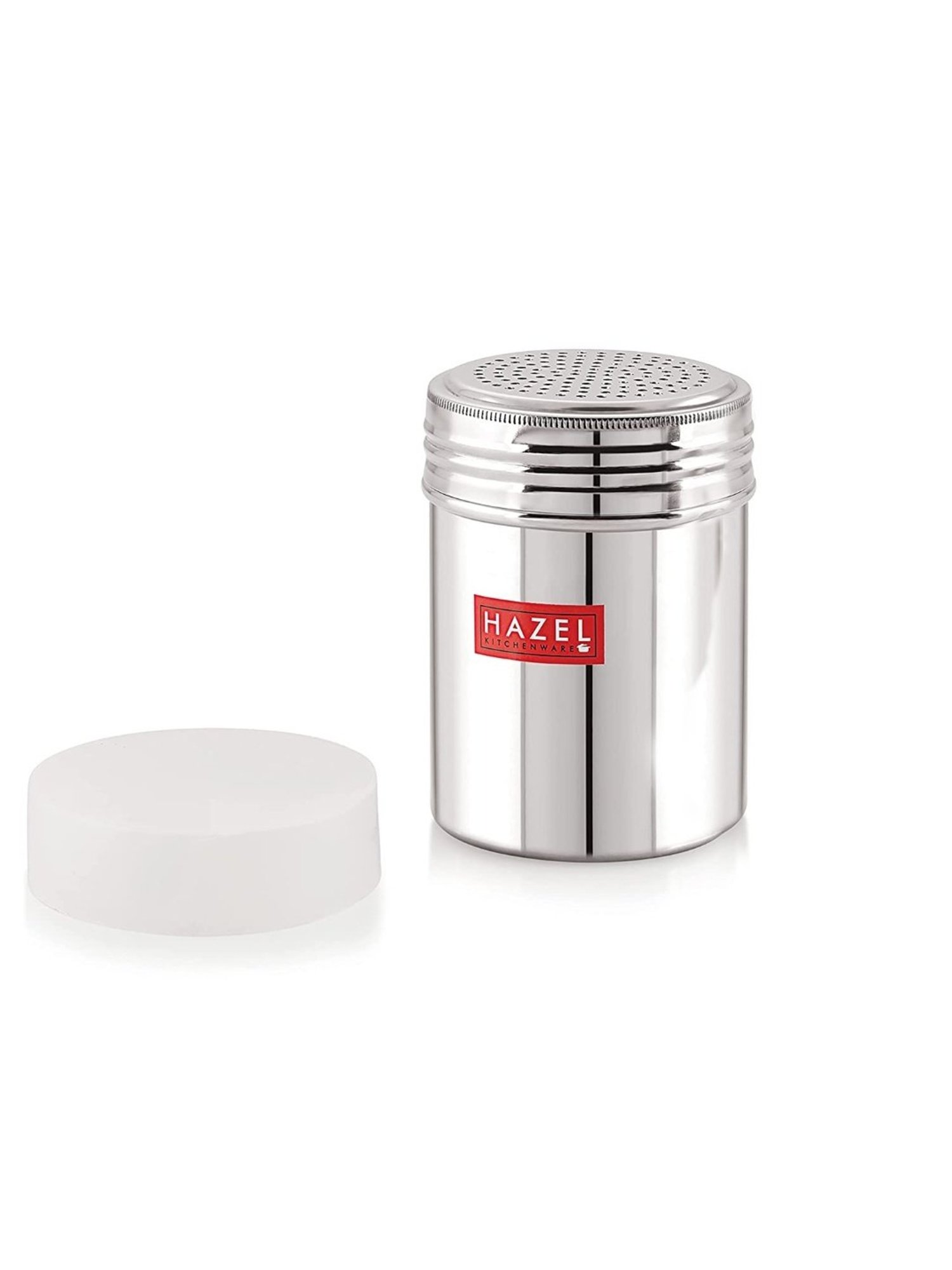 COLE & MASON Precison Manual Brown Wood Forest Pepper