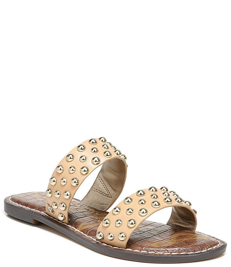 Jack Rogers Jacks Patent Flat Sandals