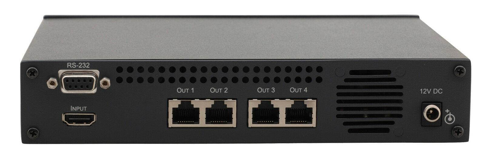 Kramer VM-1H4C 1:4 HDMI Twisted Pair Transmitter & Distribution Amplifier