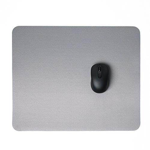 Handstands Super Mat Extra Large Mouse Pad, 16.5" x 13", Gray (15s01)