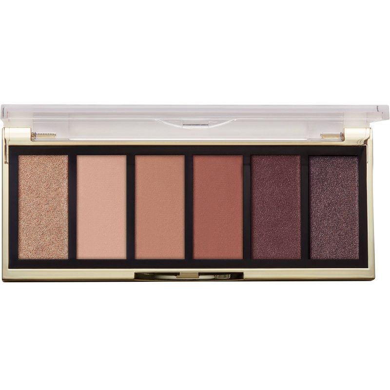 Milani Most Wanted Palettes Rosy Revenge - 0.18oz