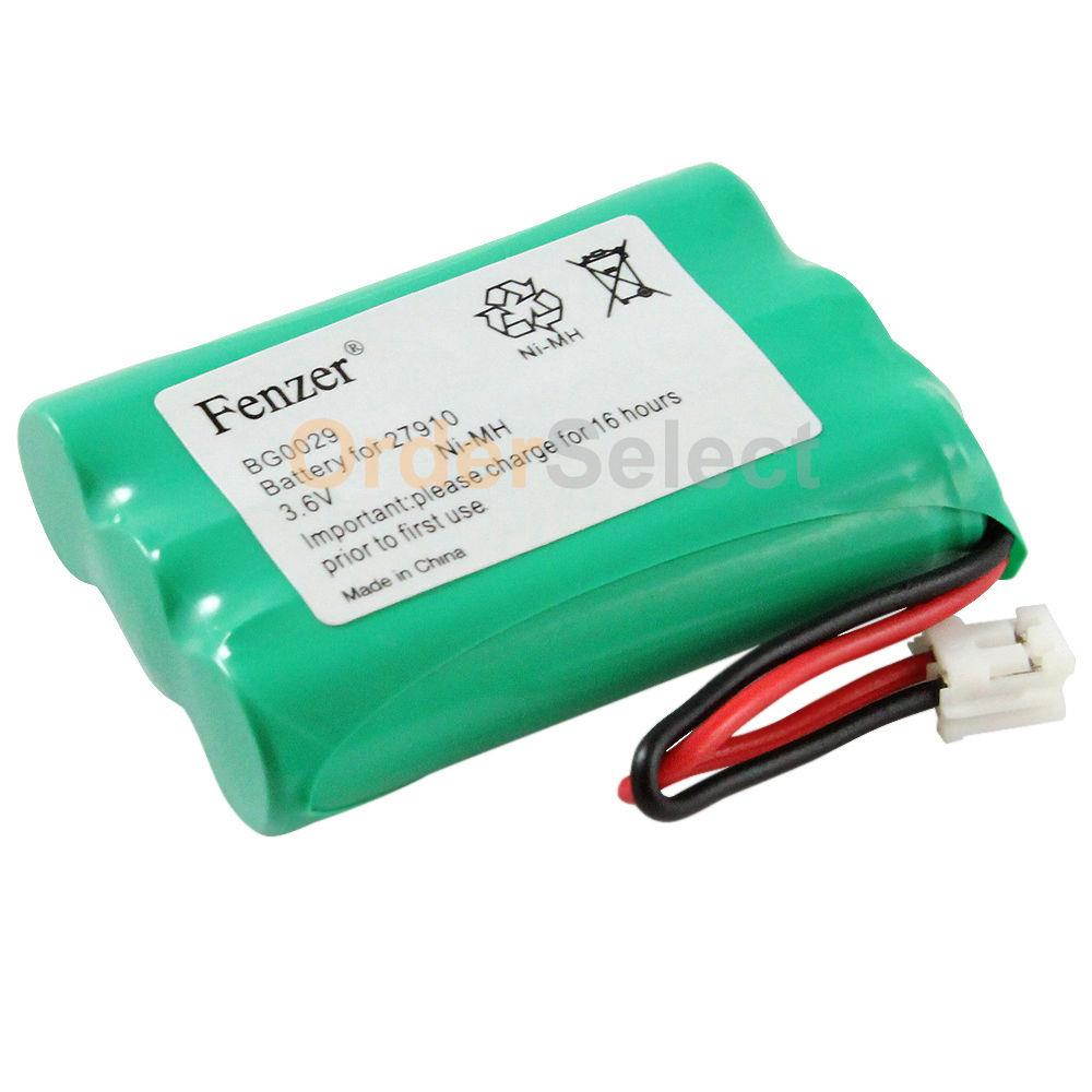 4 NEW Rechargeable Phone Battery for GP GP60AAAH3BMJ GP65AAAH3BMJ Lenmar CBD-958