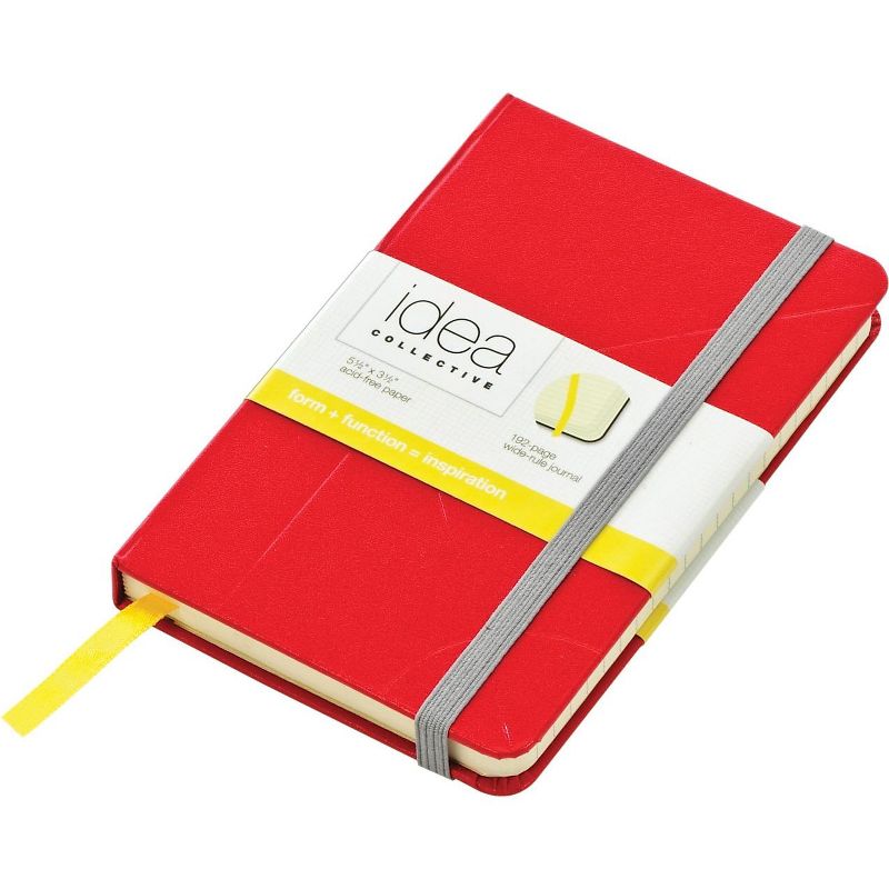 Moleskine Cahier Cardboard Journal, 7.5W x 705014