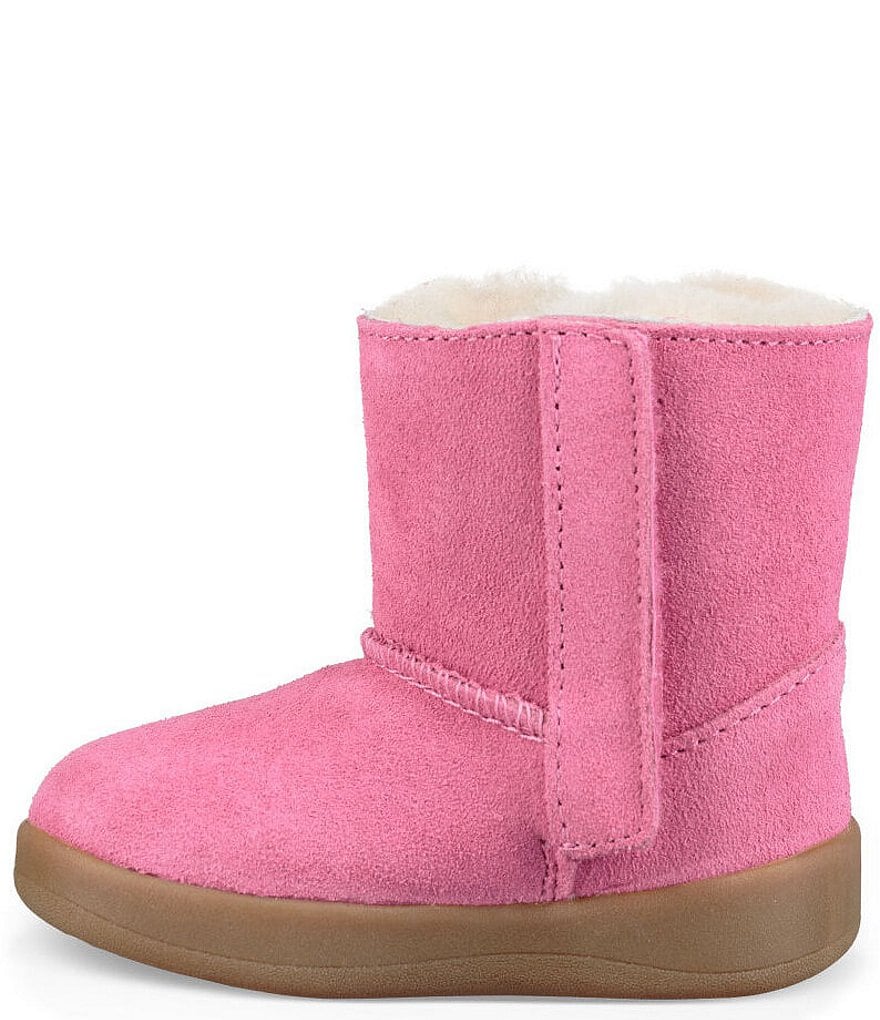 UGG&reg; Girls' Keelan Suede Boots (Infant)