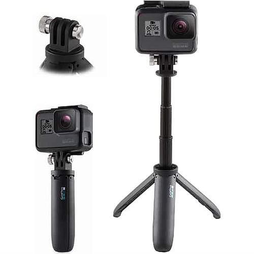 GoPro Shorty (Mini Extension Pole And Tripod)