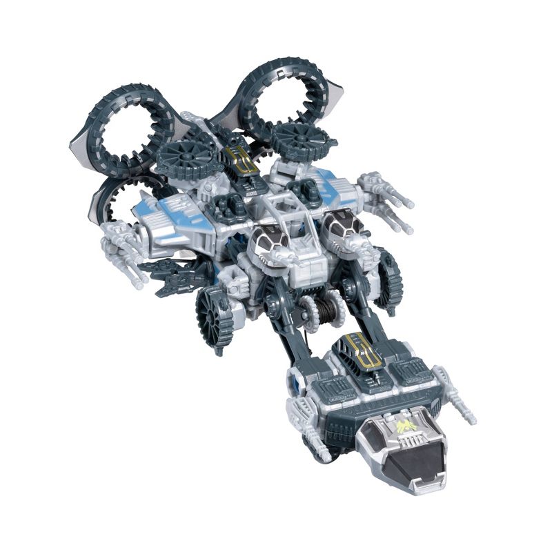 Snap Ships Trident ST-33 Gunship Exclusive Vehicle