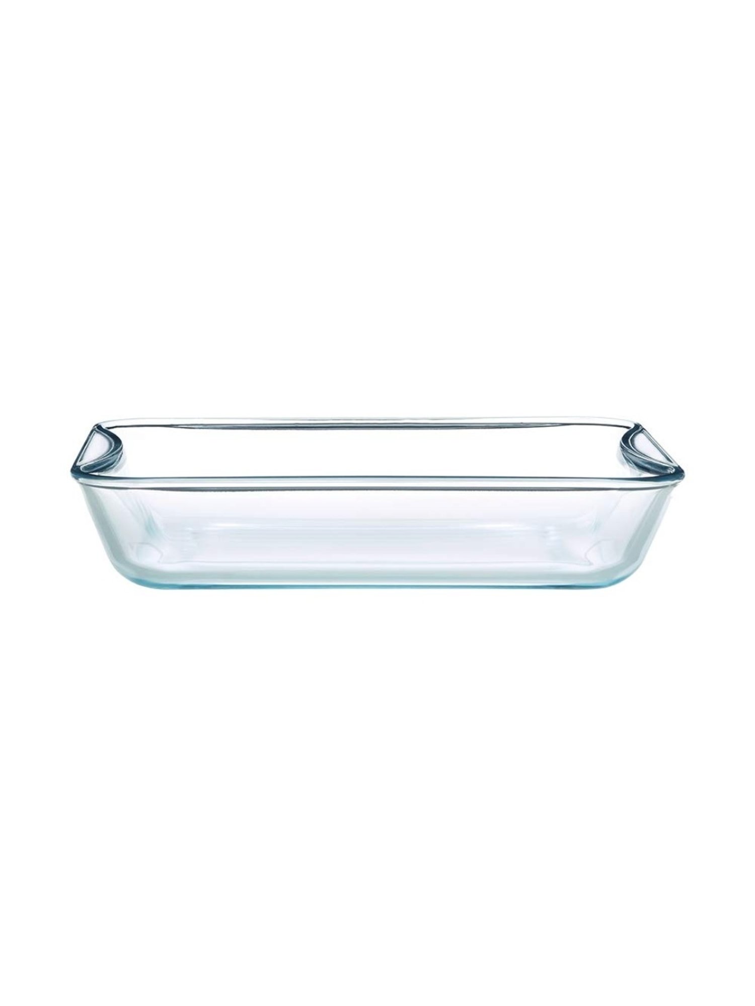 ?Borosil ?Transparent Glass Baking Dish (1500 ML)