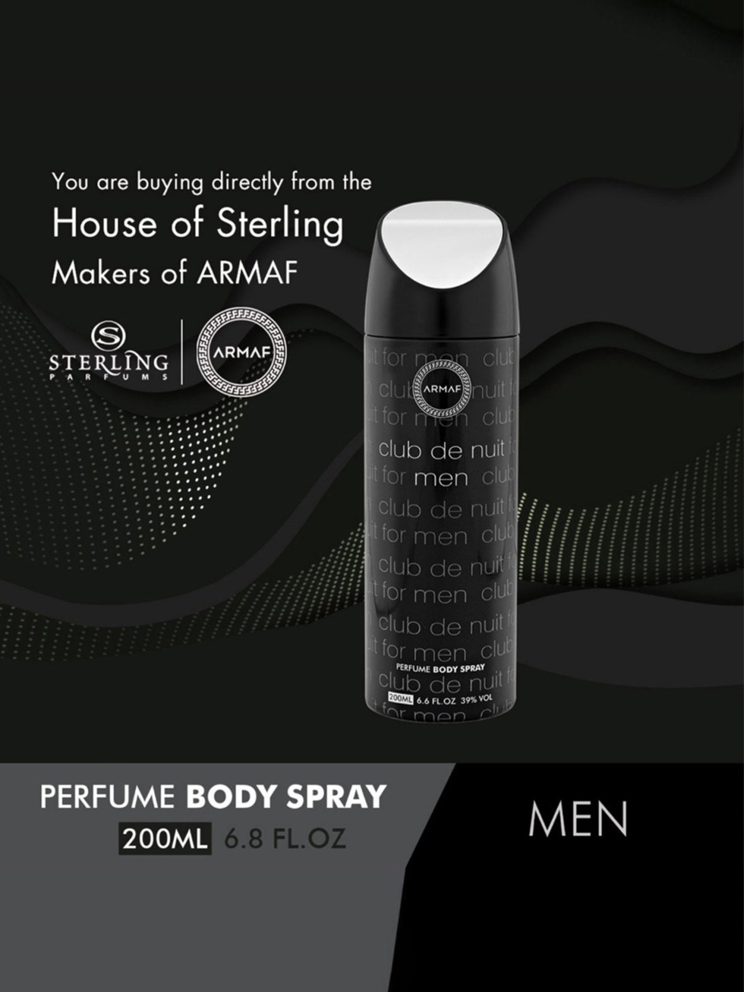 Playboy Generation Man + Vip W Deo Combo Set